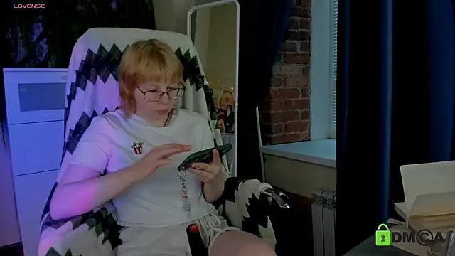 Chat XXX en directo de Melissa_Wells