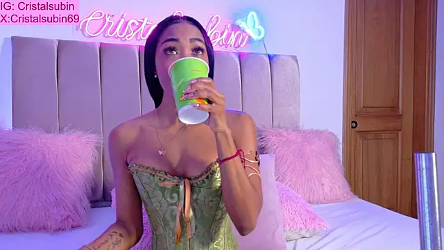 Pokazy przed kamerką – cristal_subin69