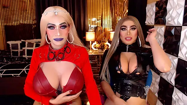 MonstrousCockDiva Webcamshow