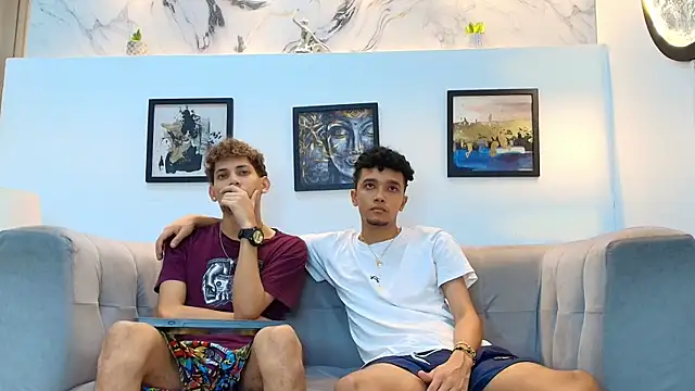 YOUNG_BOYS_HELL's Webcam Show