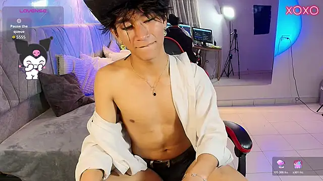 cococumps' Webcam Show