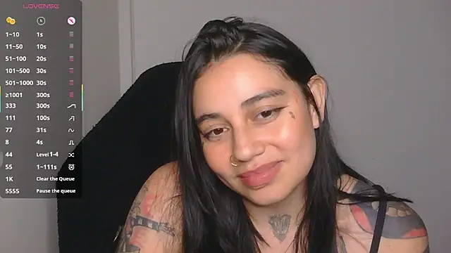 val_bardotのライブXXXチャット