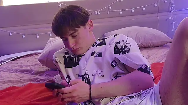 Vinsant_X Webcam show