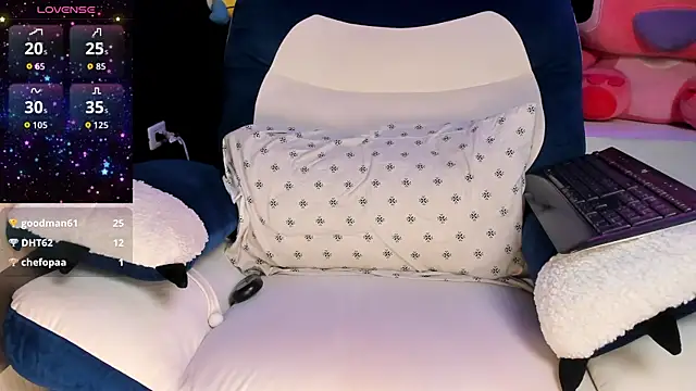 stelleknox_ Live XXX-Chat