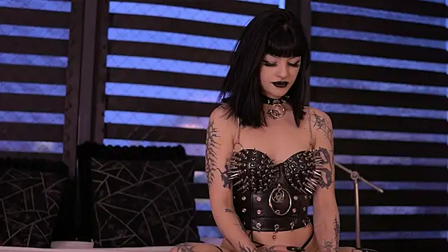 DashaBlack Webcam show