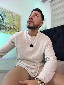 Thiago_Hill webkamerás műsora