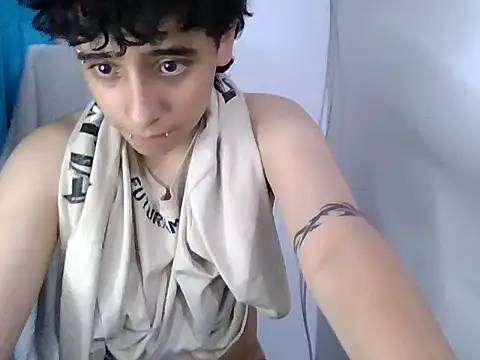 LatinHeatX22's Webcam Show