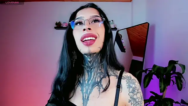 kali_ka_ Webcam-Show