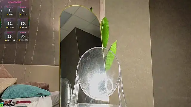 Show de webcam de Mollly_Rouge