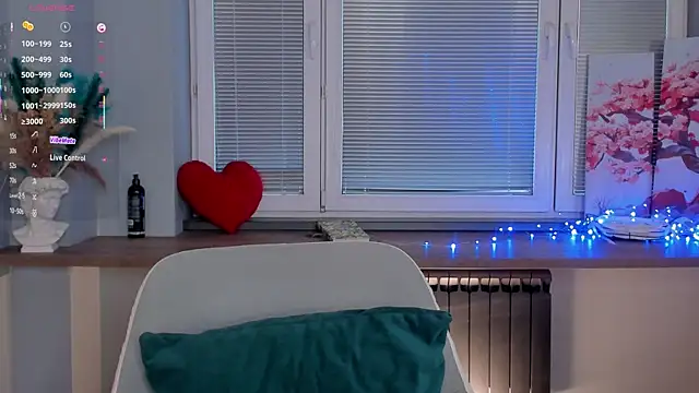 OssieCrews 라이브 XXX 채팅