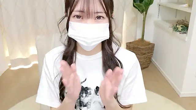 Sayu-channel Pertunjukan Webcam