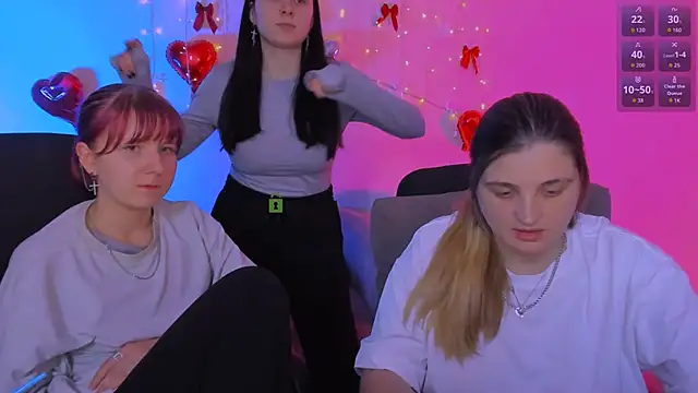 Chat XXX ao vivo de inga_gree