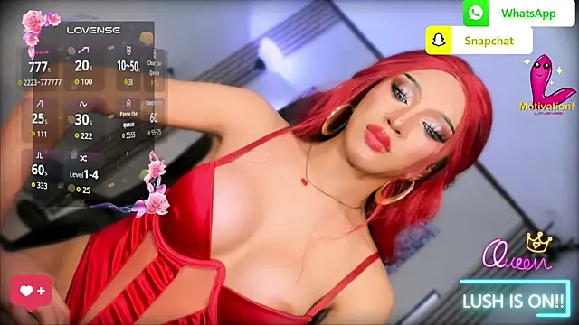 UrDominantBella's Webcam Show