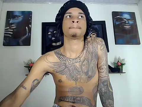 Tatoo_Noah Webcam-Show