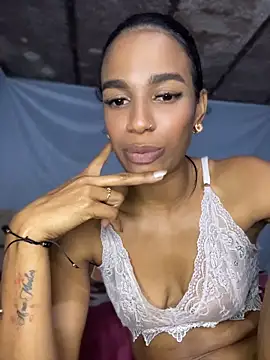 แชท XXX สดของ FlorSalvaje_