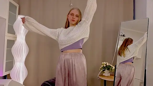 Chat XXX en directo de AlicaCohill