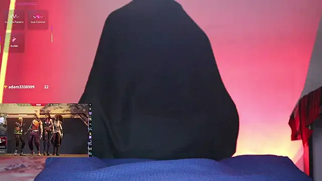 TokyoHatsumotoのライブXXXチャット