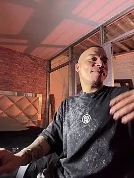 Webkamerová show AlphaMasterXxx