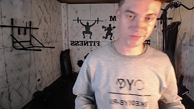 Lil_James 网络视讯表演