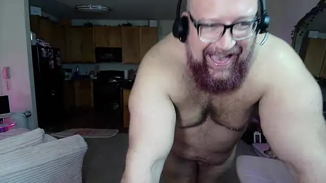 BigBearforCuddles Show Webcam