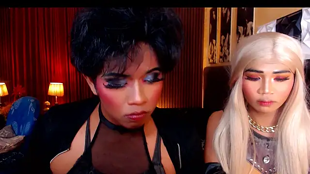 SeductiveTiara Show Webcam