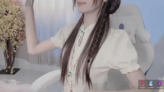 Chat XXX ao vivo de Your-Sunshine