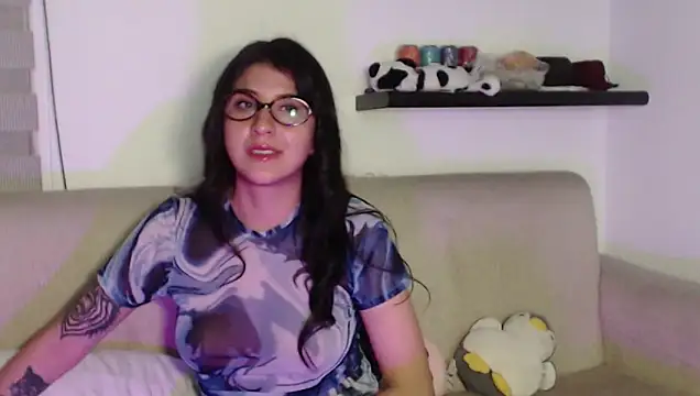 BubbleGumm_: онлайн-секс-чат