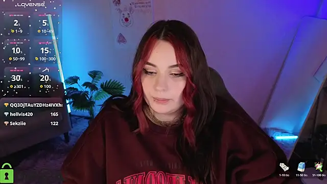 Mia_R0ss Live XXX-Chat