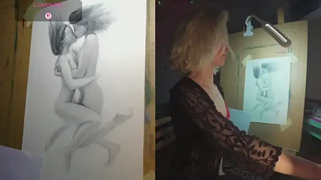 Chat XXX en directo de Goddes_Meleys