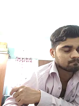 Arsalan_Sheikh Webcam show