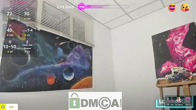 mariecam420のライブXXXチャット