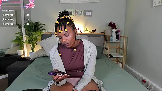 HotStellaaa 网络视讯表演