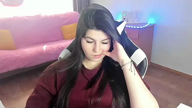 KisaModel Live XXX-chat