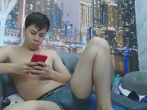 santiago_xxxcol's Webcam Show