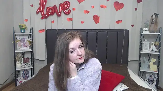 Chatroom XXX en direct de MeganPirs