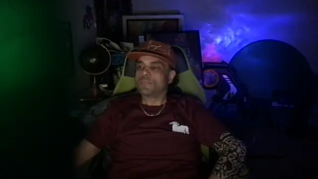 KungFuPanda001 Show in webcam