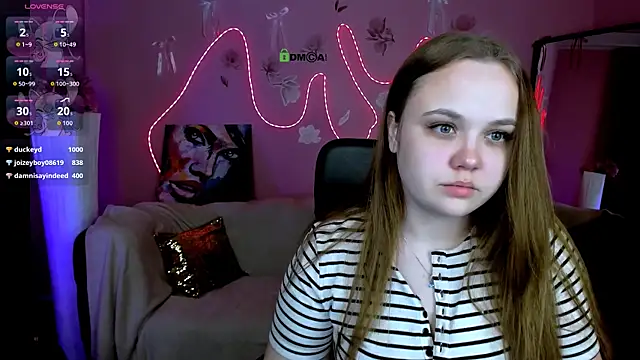 Chat XXX en directo de keri_ti