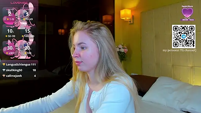 Chat XXX en directo de Linda__Bloom