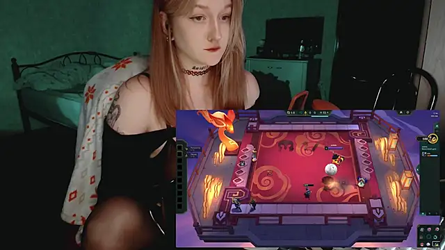 raingurl Live XXX Chat