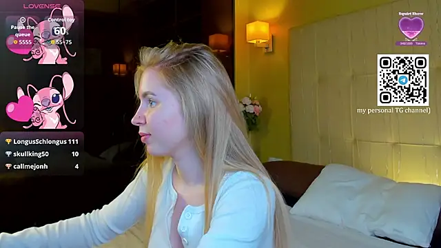 Linda__Bloom 라이브 XXX 채팅