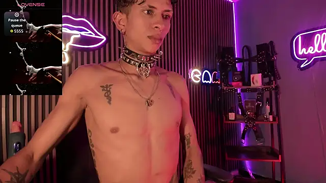 Czat XXX na żywo – Maximoking26