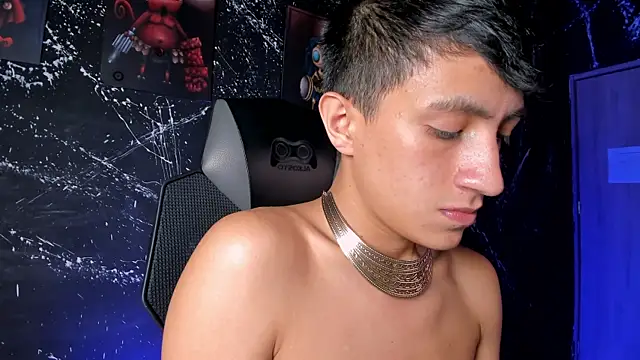 Webkamerová show JohanSedas