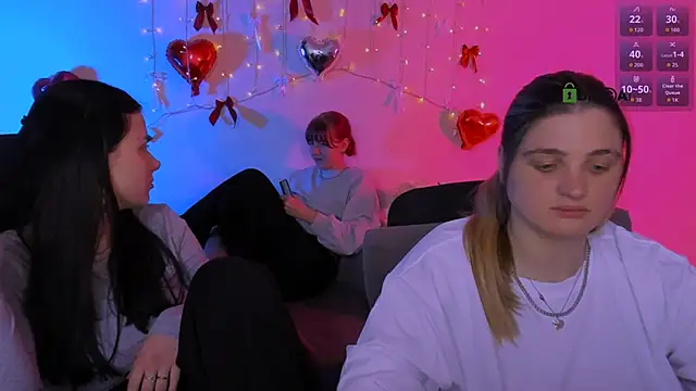 inga_gree – Kamerová šou