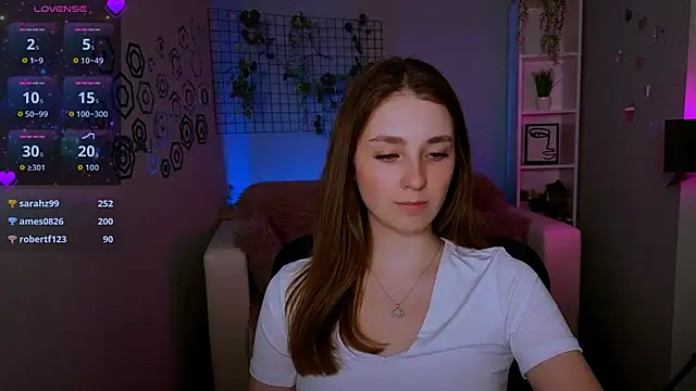 Czat XXX na żywo – alisabliss