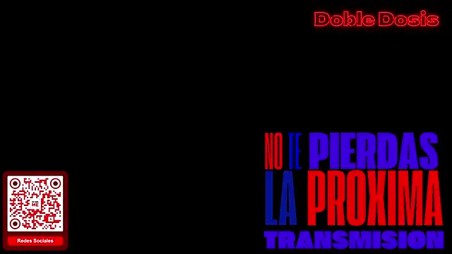 Show webcam de Doble_Dosis