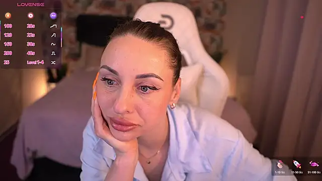 Вебкам-шоу KristiiMax