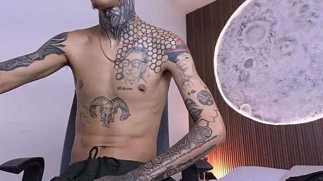 Paulo_527のウェブカメラショー