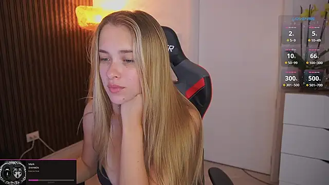 Webkamerová show DanikaDillan