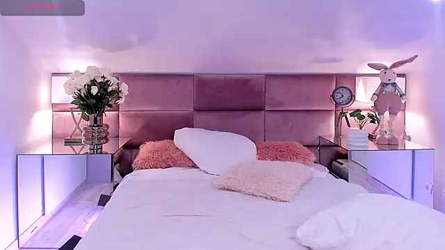 Živý XXX chat MiaMuse