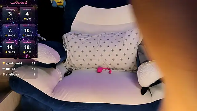 แชท XXX สดของ stelleknox_